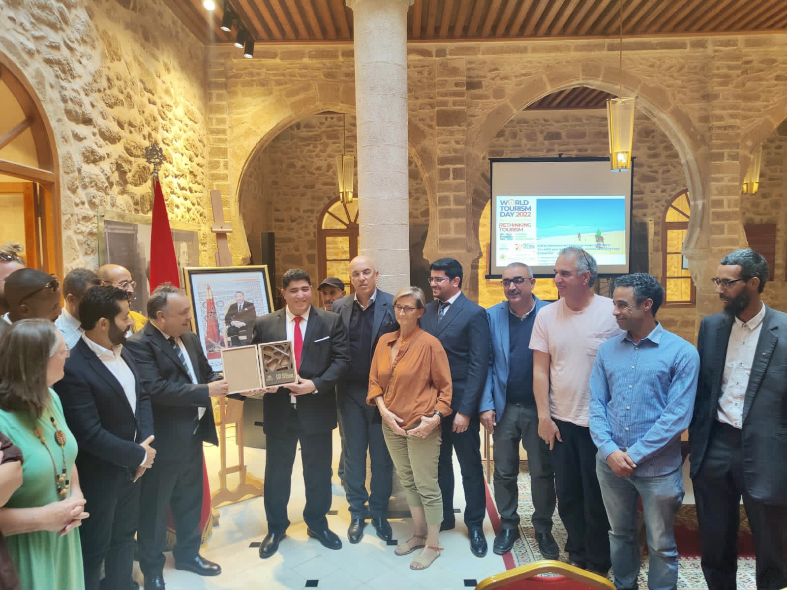 Essaouira: Gouverneur, Délégation du Tourisme et CPT célèbrent la Journée Mondiale du Tourisme