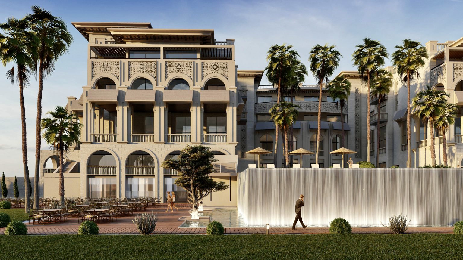 Waldorf Astoria choisit Tanger pour sa première implantation au Maroc