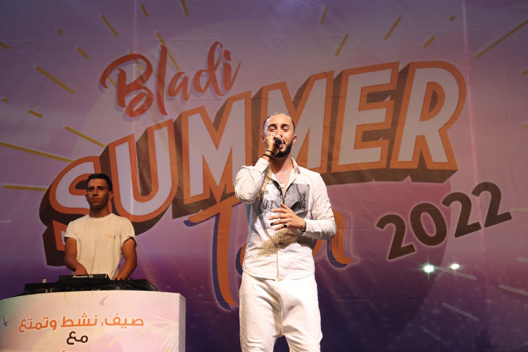Bladi Summer Tour 2022 a réuni plus de 170.000 estivants