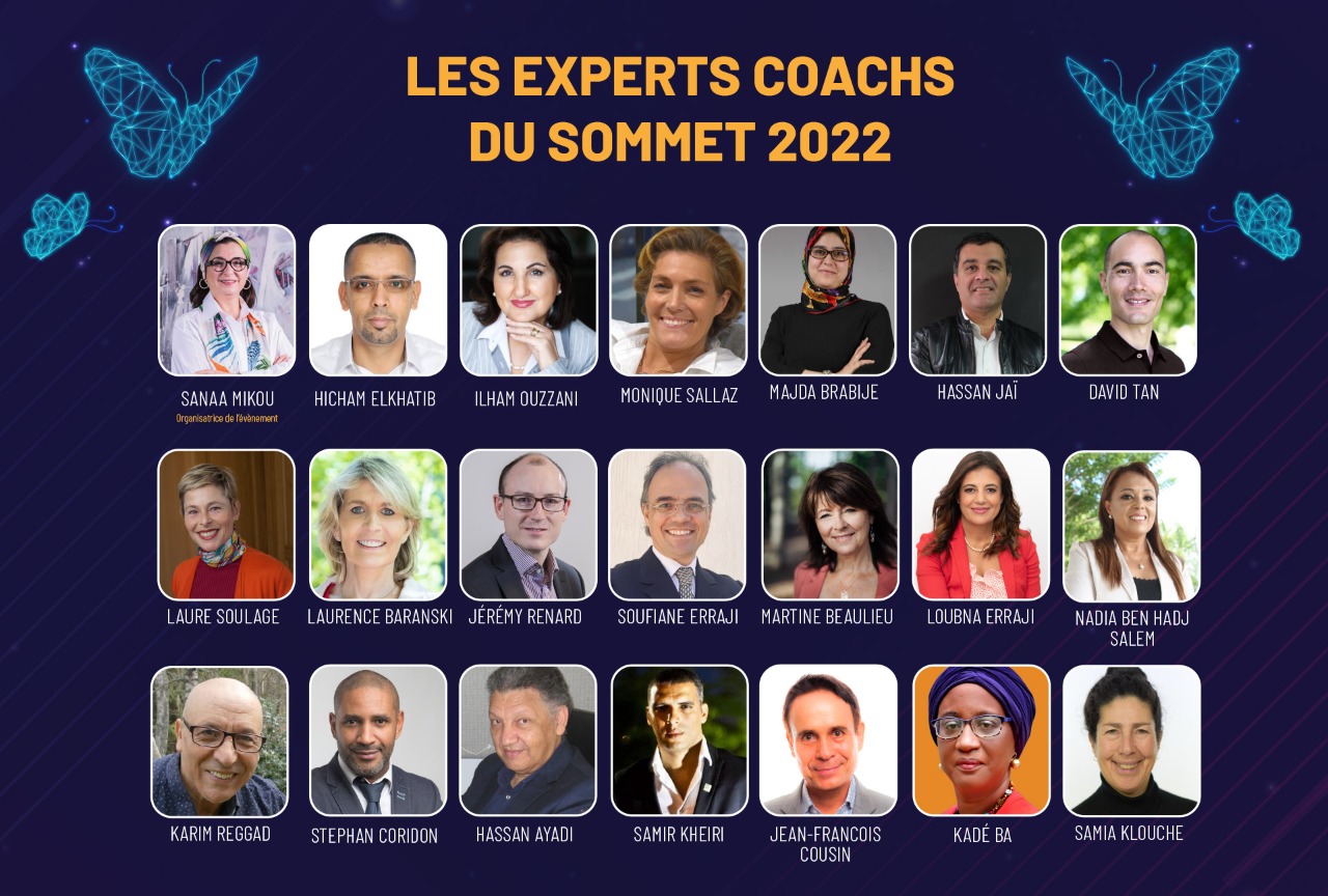 3<sup>ème</sup> édition du coaching en Afrique francophone (17-21 décembre 2022)