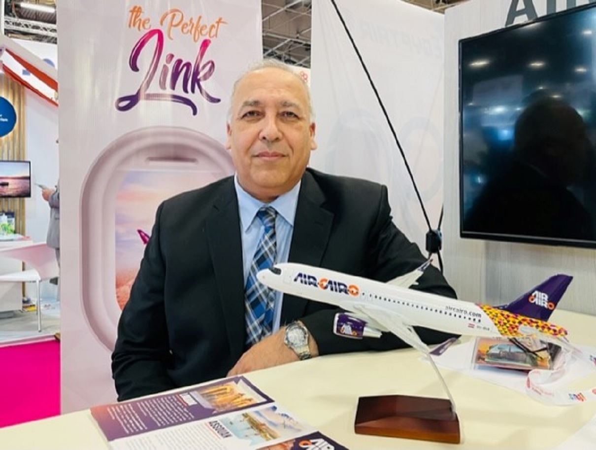 2 vols hebdos d’Air Cairo sur Casablanca en mars