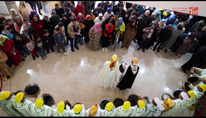L’année amazigh 2973 célébrée à Azrou