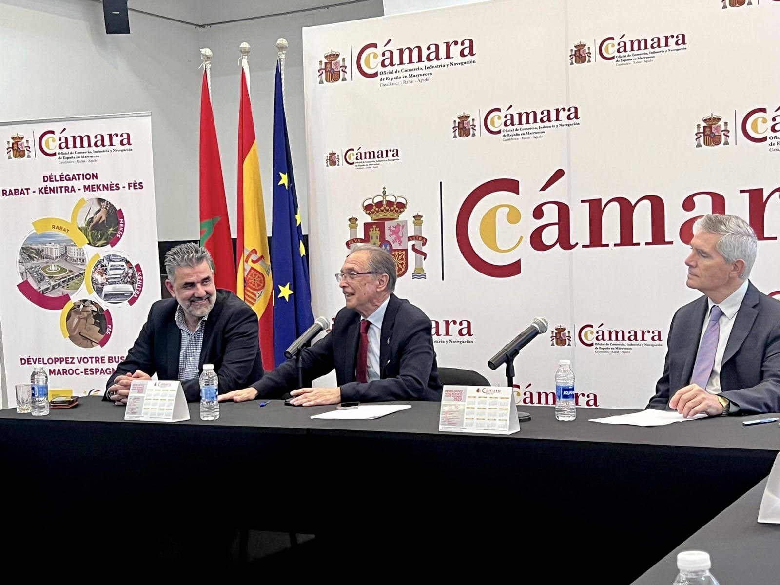 Simo élu Vice-Président de la « Commission Tourisme » de la Chambre de Commerce Espagnole