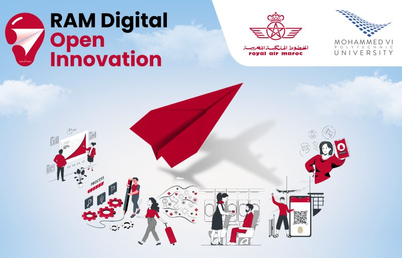 La RAM lance la 2ème édition de « RAM Digital Open Innovation »