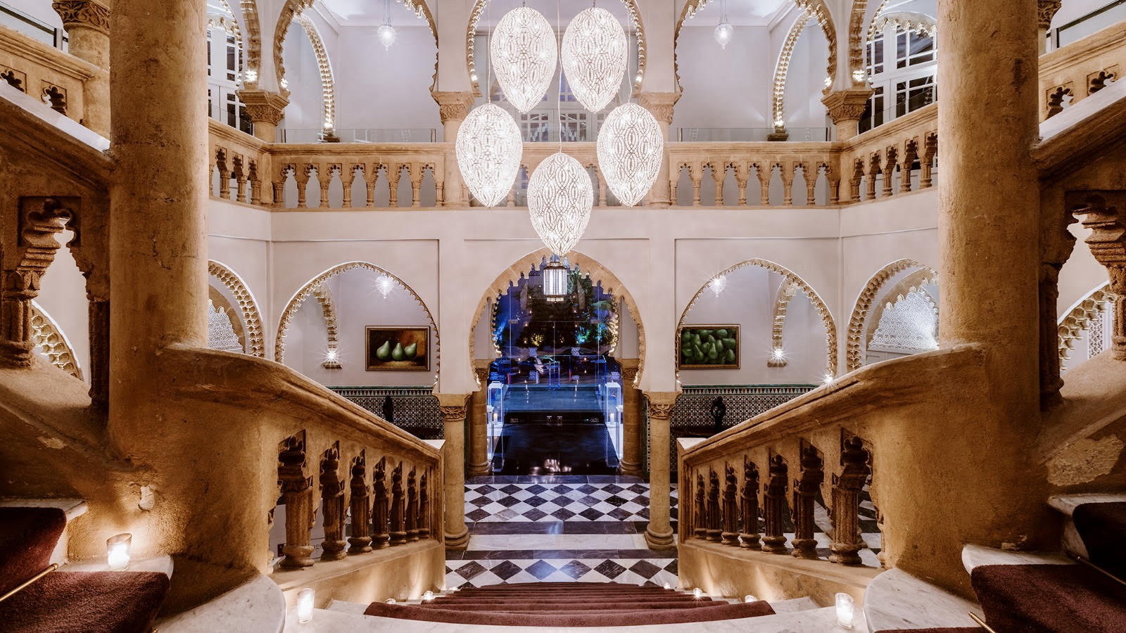Aïd El-Fitr exceptionnel à La Tour Hassan Palace