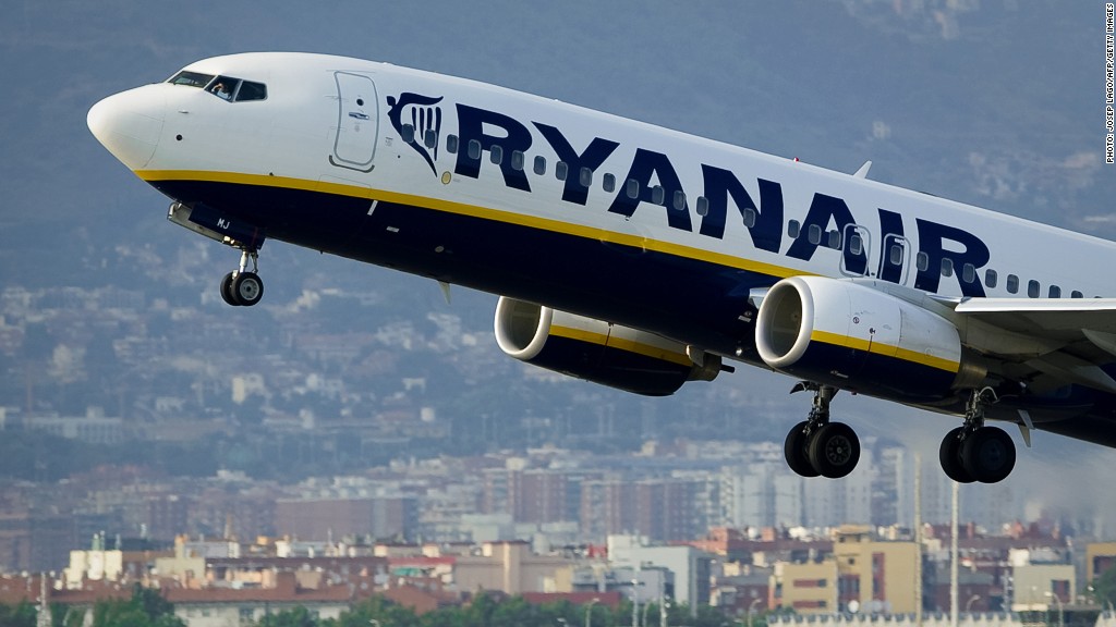 Ryanair cartonne, Turkish plafonne, la RAM..!