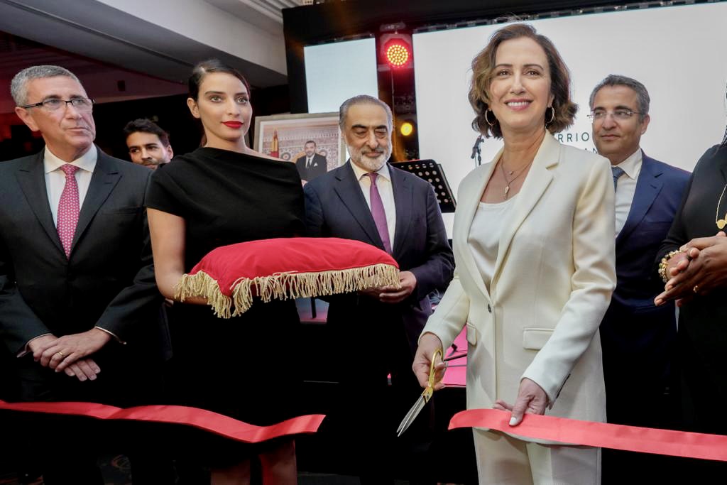 Inauguration officielle du Marriott Casablanca 
