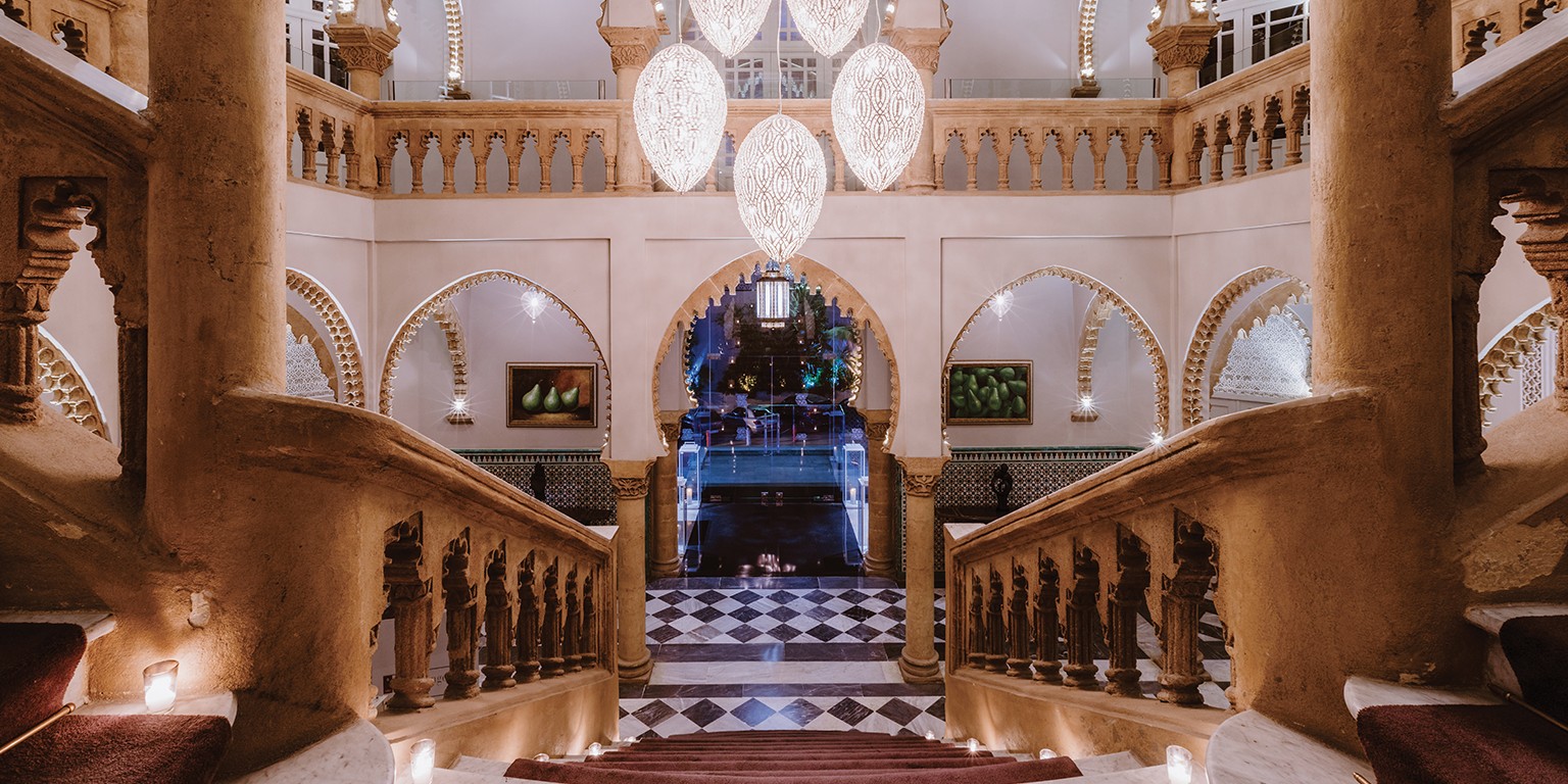 Réouverture du restaurant l’Epicurien de La Tour Hassan Palace