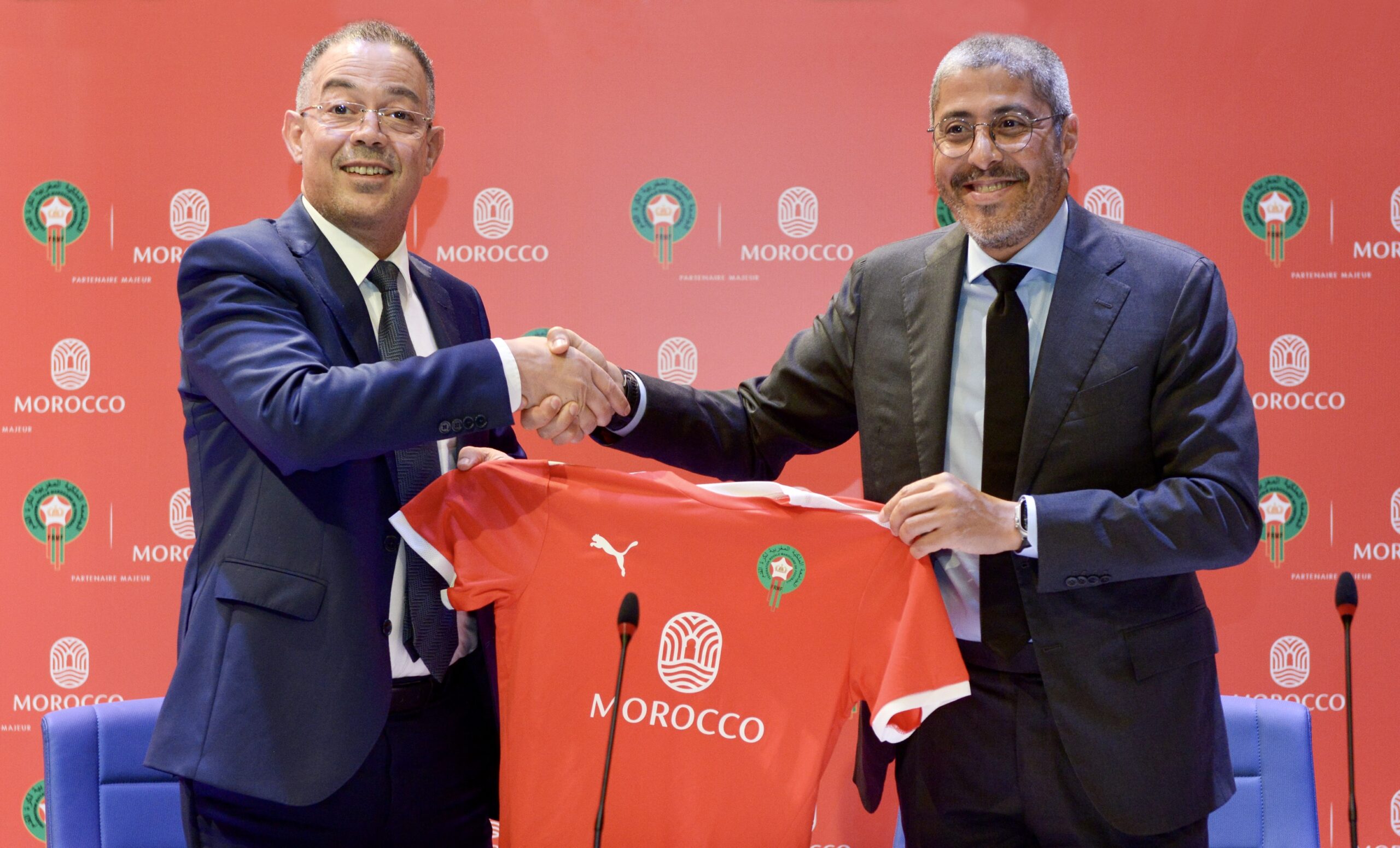 L’ONMT s’allie à la FRMF pour la promotion du Maroc via le foot !
