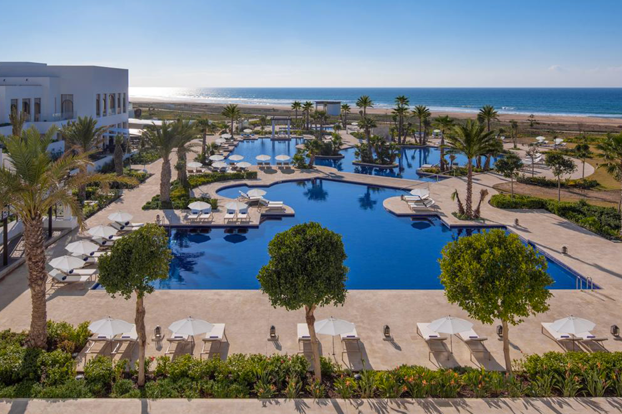 Hilton Tangier Al Houara Resort réduit son empreinte carbone
