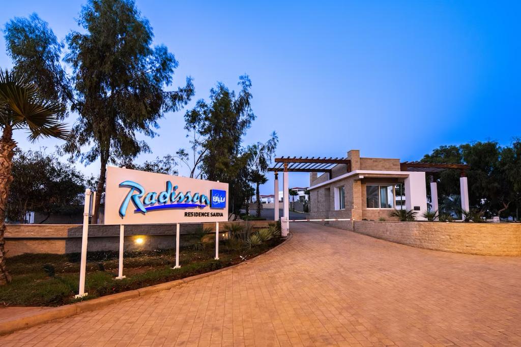 Ouverture du Radisson Blu Residences à Saïdia