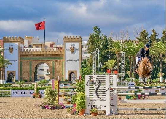 Morocco Royal Tour 2023 réunit 8 pays