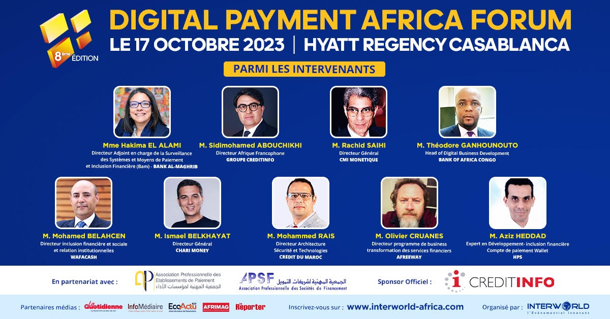 Casablanca abrite la 8ème édition du Digital Payment Africa Forum