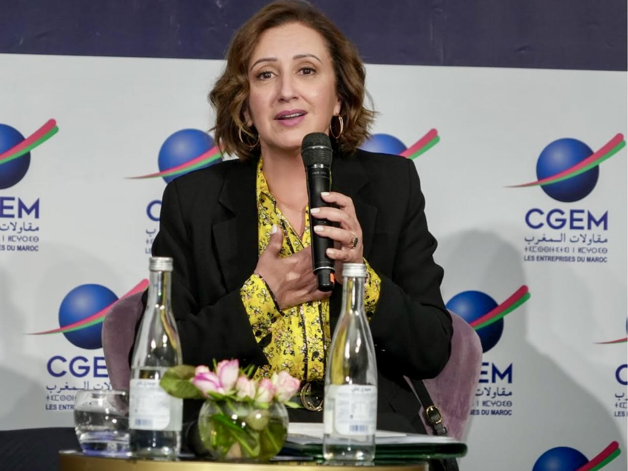 Mme la Ministre du Tourisme invitée à Marrakech au Conseil National de l’Entreprise