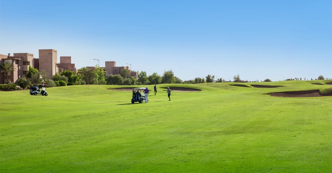 Le Mövenpick Mansour Eddahbi Marrakech organise la Mövenpick Golf Cup