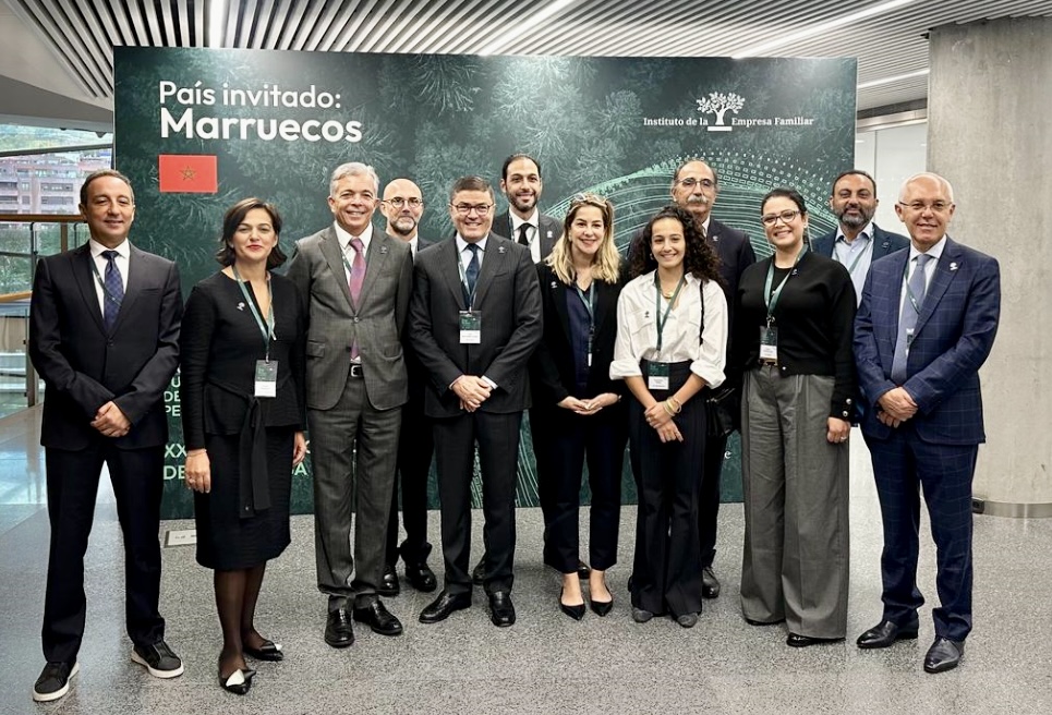 Le Maroc, invité d’honneur au 26e Congrès national de l’entreprise familiale en Espagne