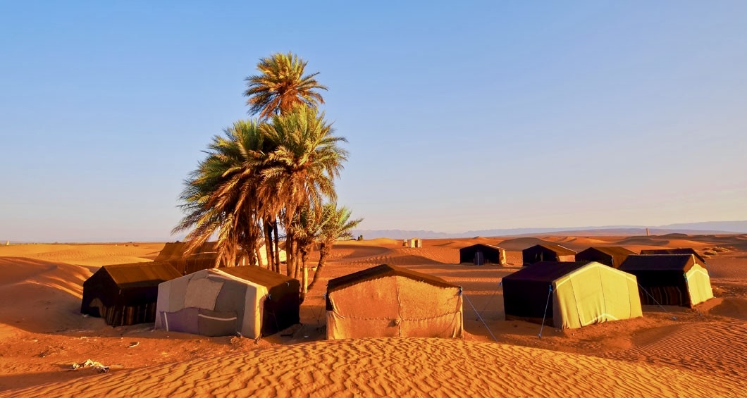 Le Sahara marocain en développement touristique non stop!