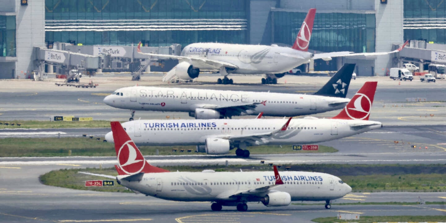 Aérien : Turkish Airlines-RAM, 2 poids… 2 mesures