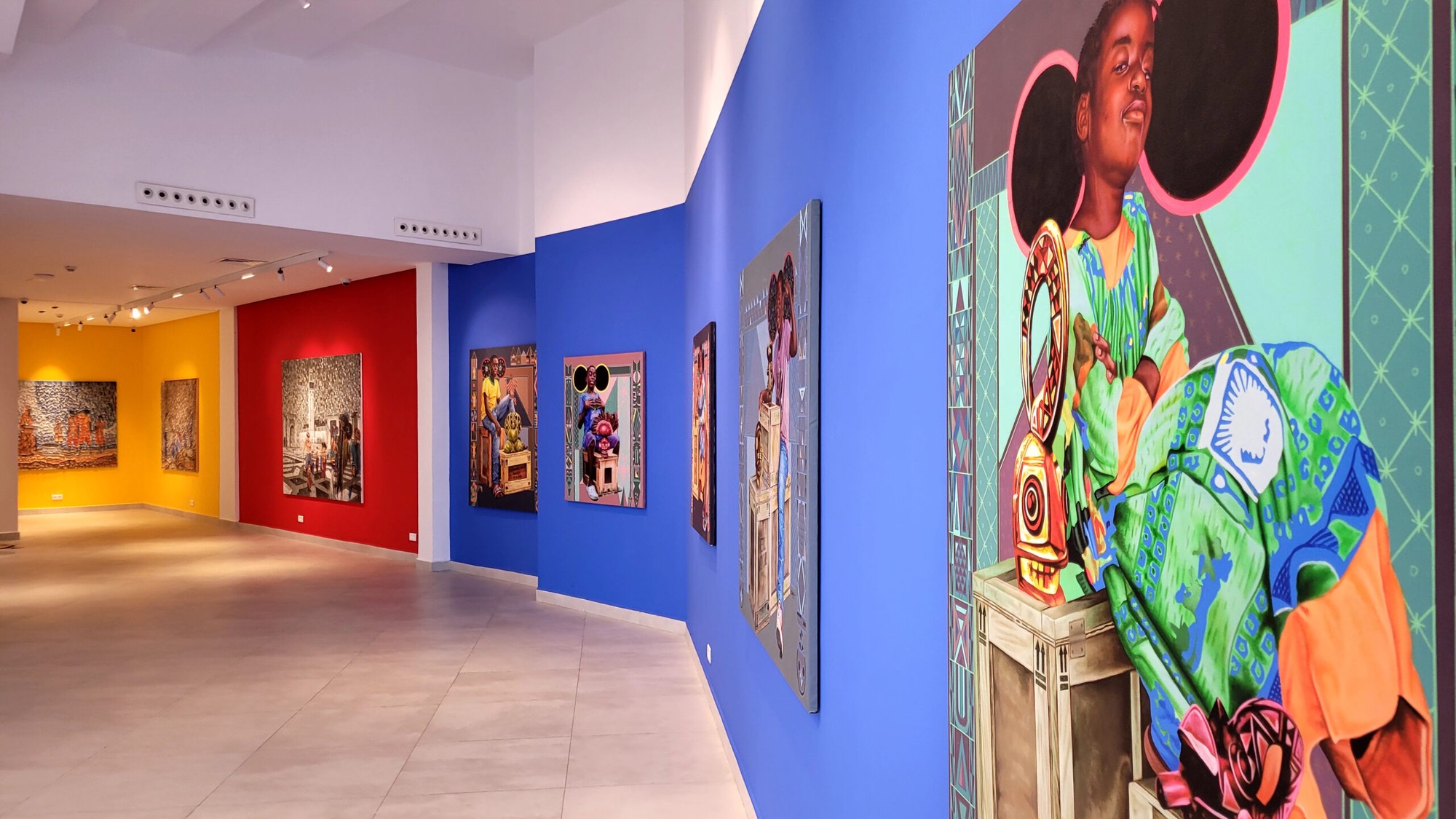 Galerie African Arty : Nouveau espace culturel à Casablanca