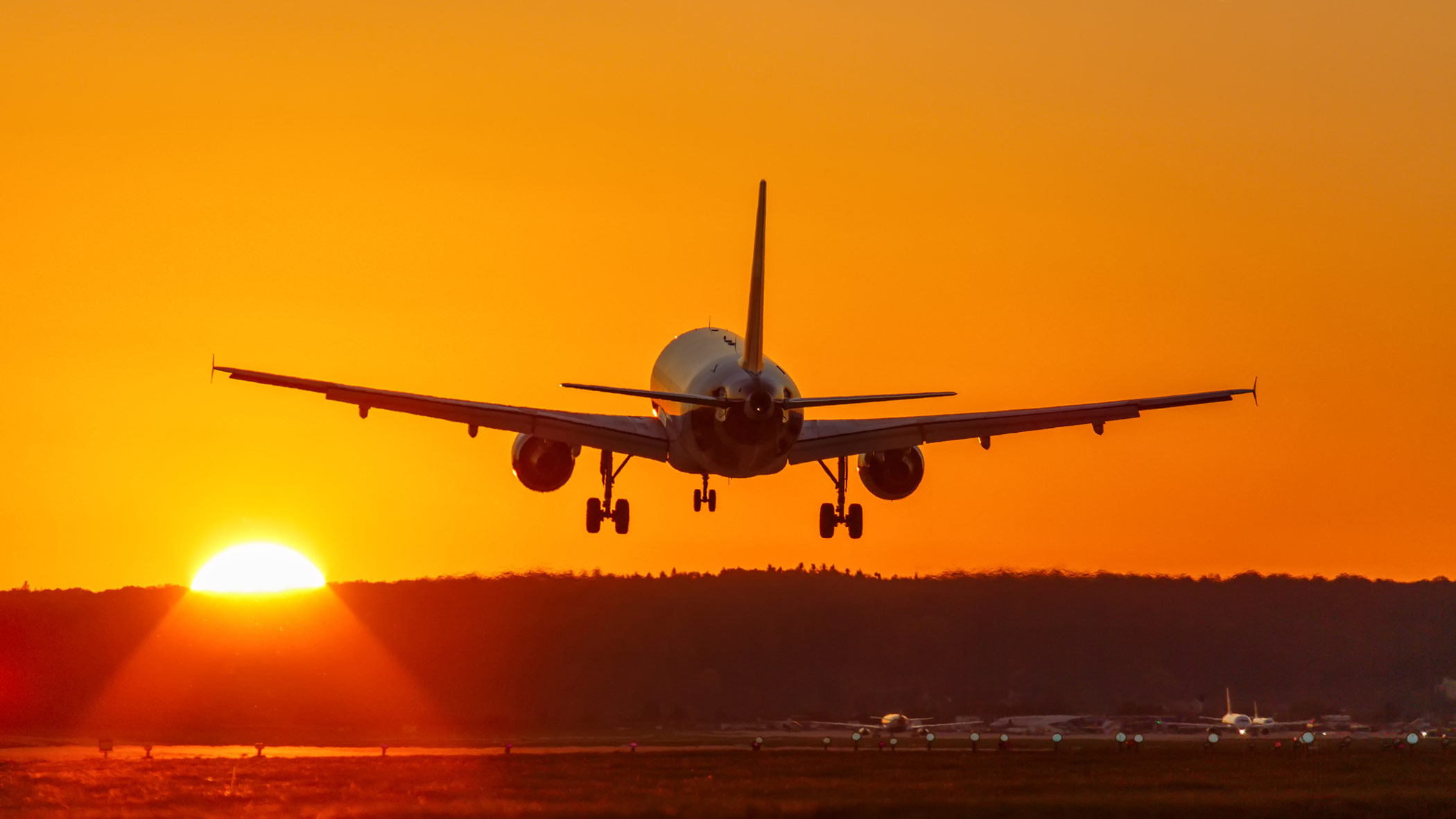 Le transport aérien international ralentit, sauf en Afrique!