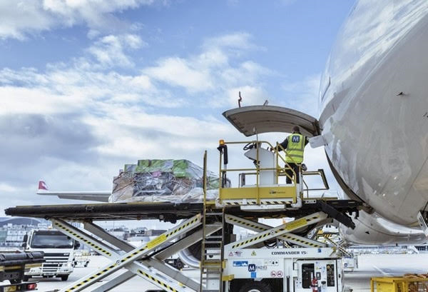 RAM Cargo opte pour l’irlandais Menzies Aviation