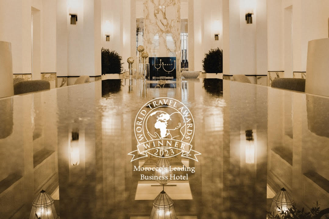 Un « Morocco Leading Business Hotel » pour le Fairmont La Marina Rabat-Salé