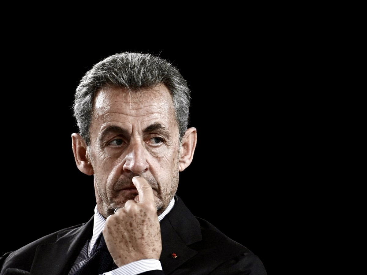 Nicolas Sarkozy invité du CDS (13 décembre Hôtel La Tour Hassan Rabat)