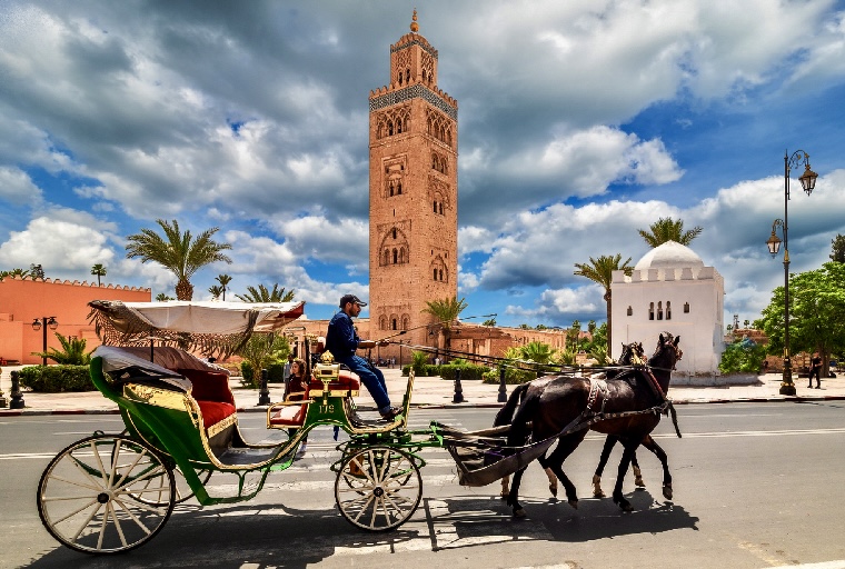Etats généraux du tourisme au Maroc