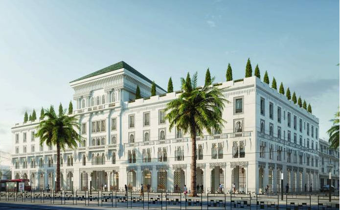 Hôtel Lincoln Casablanca certifié avant ouverture 