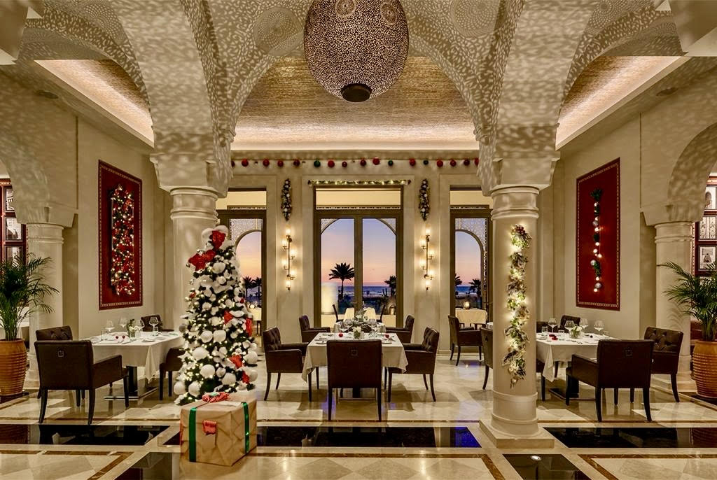 Offre Arabesque de fin d’année au Hilton Tangier Al Houara Resort & Spa