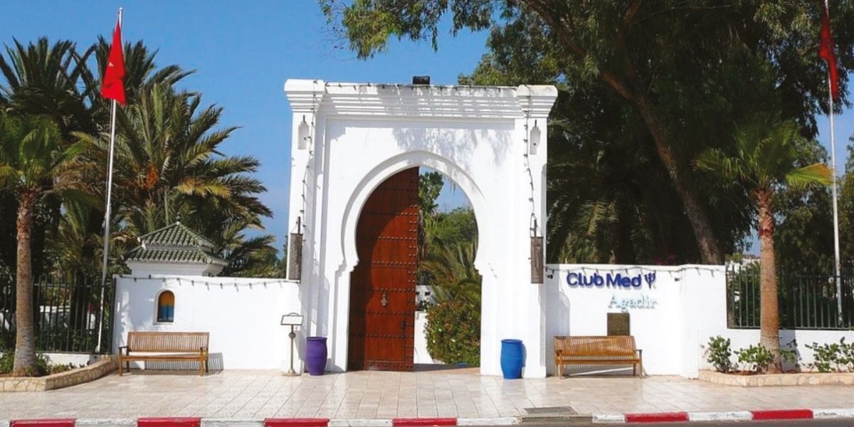 Club Med Agadir deviendra Robinson Magic Life