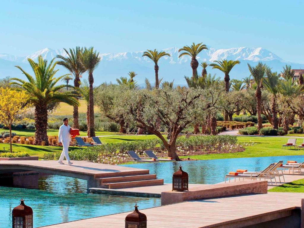 Fairmont Royal Palm Marrakech, 10 ans déjà !