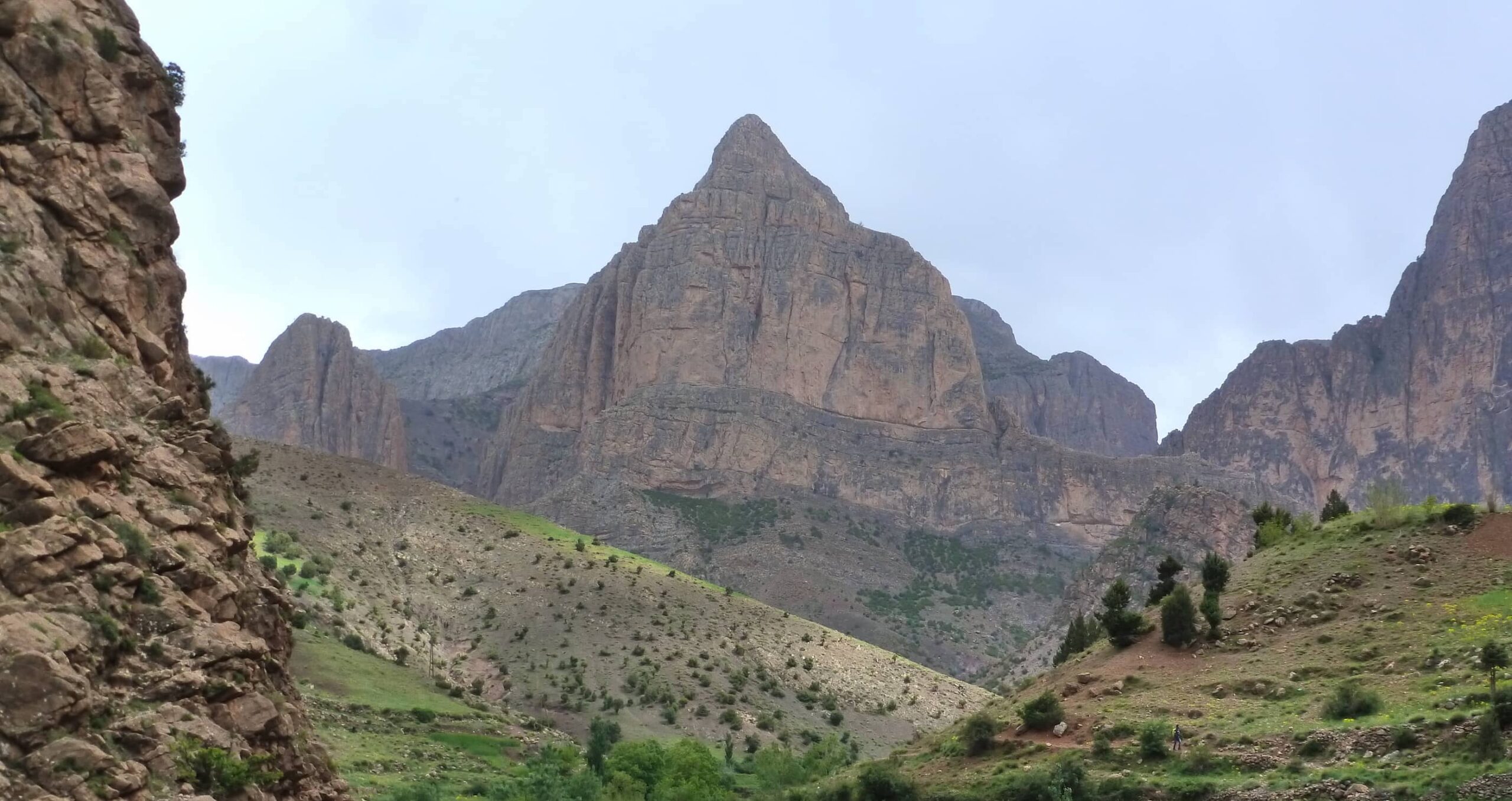 Tourisme de montagne : Stage d’escalade à Azilal