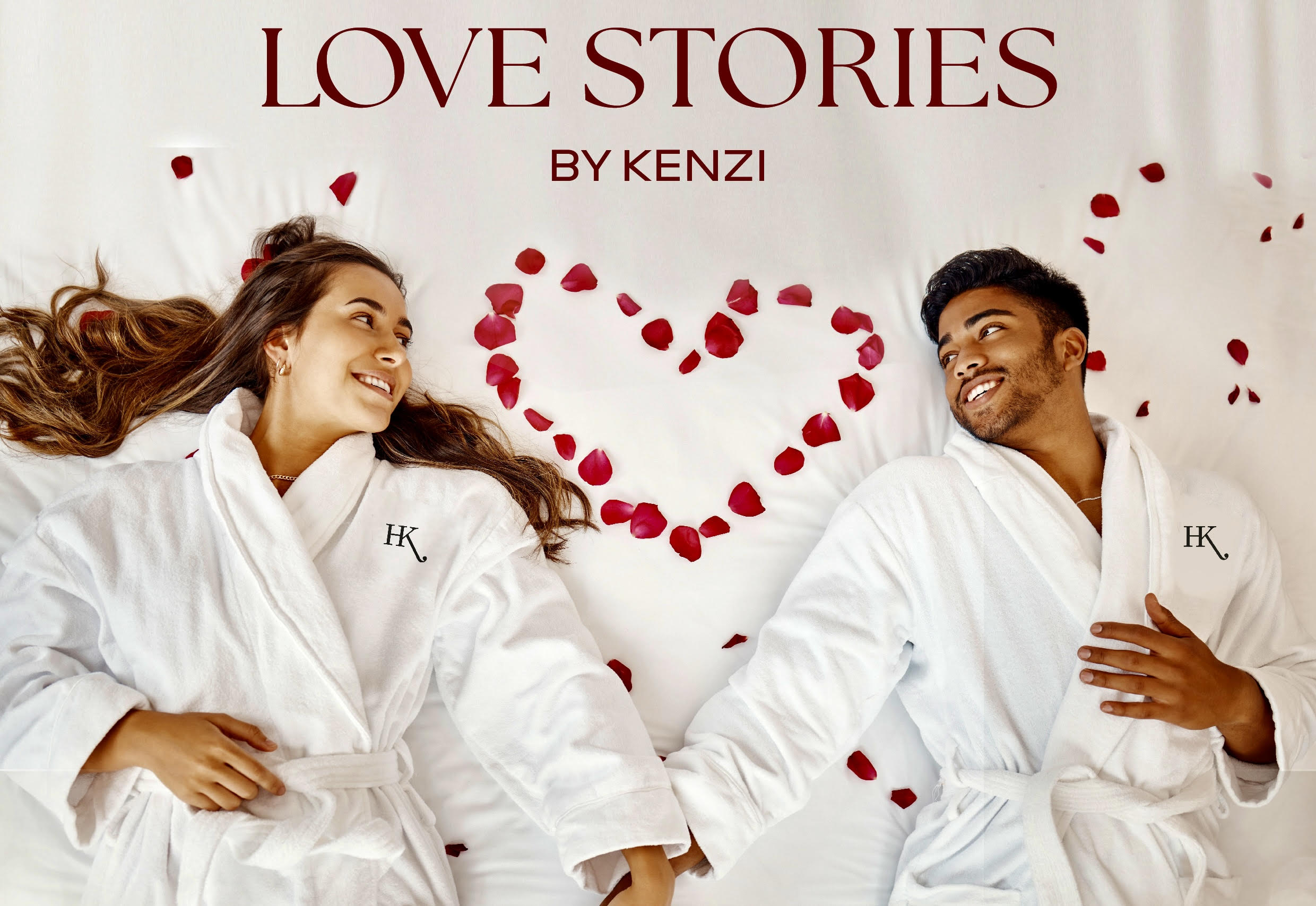 Love Stories dans les Hôtels du Groupe Kenzi