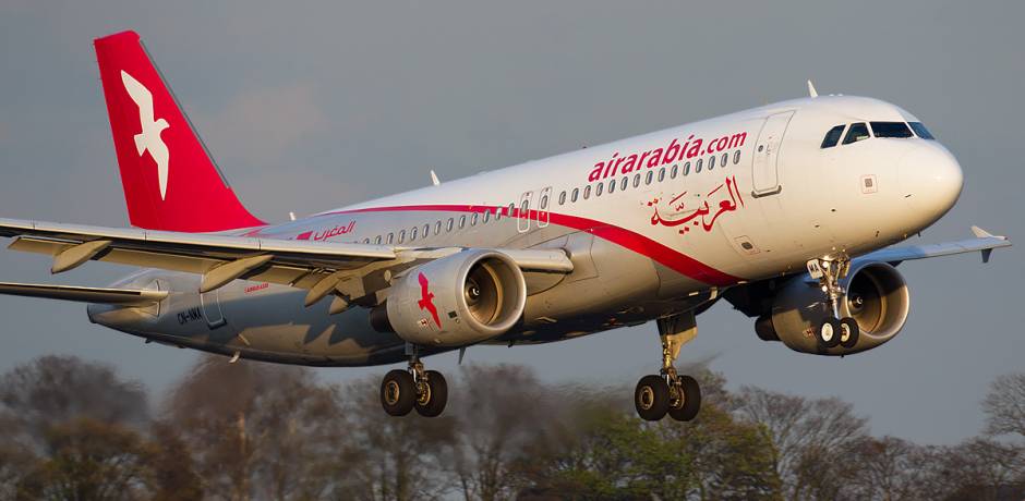 Air Arabia relie Tétouan à Amsterdam à partir de mai