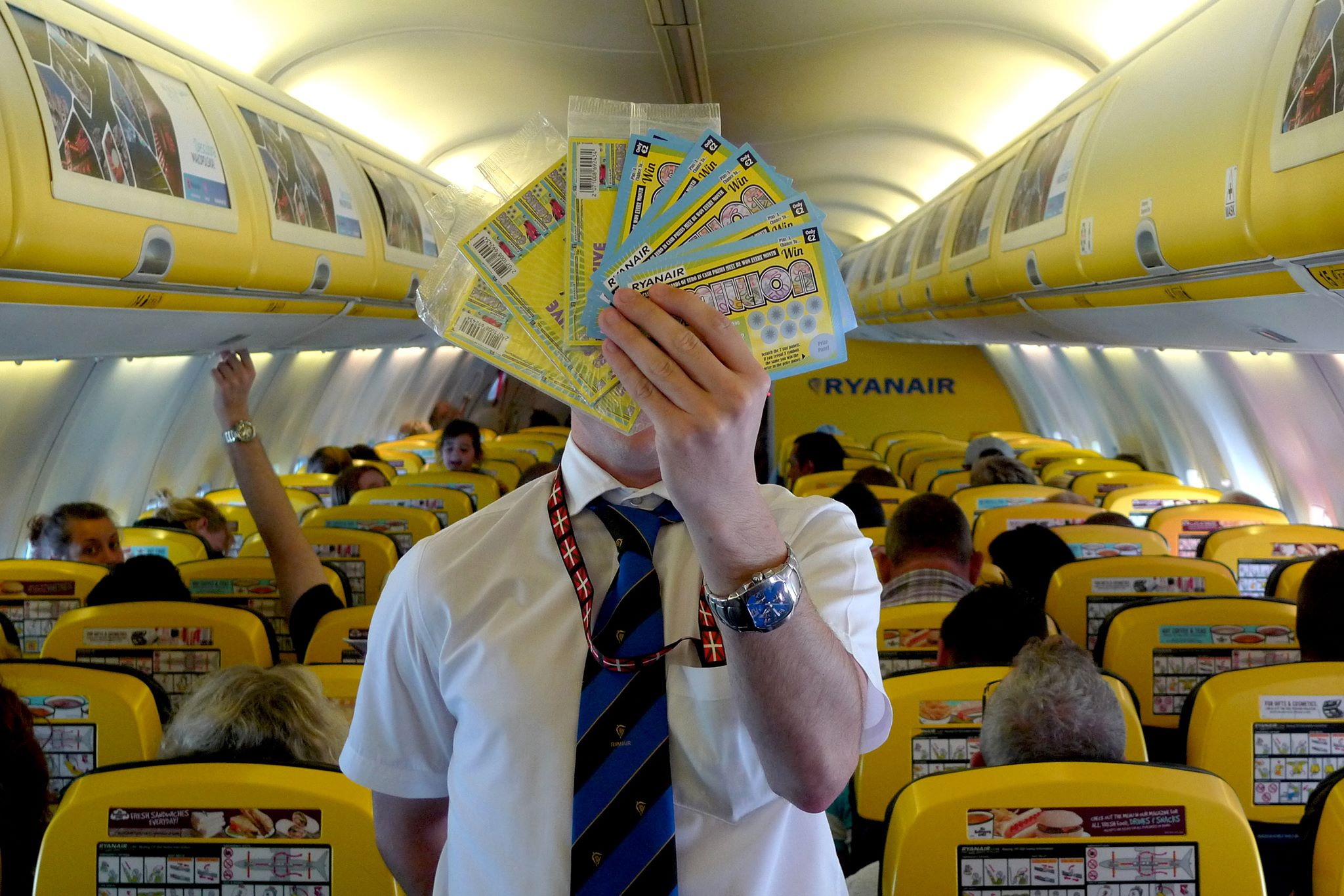 Que cachent les petits prix Maroc-Maroc de Ryanair?