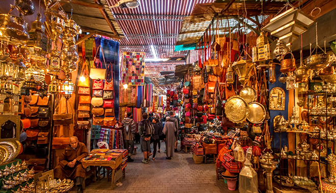 Hommage au savoir-faire artisanal à Casablanca, Rabat, Fez et Tanger