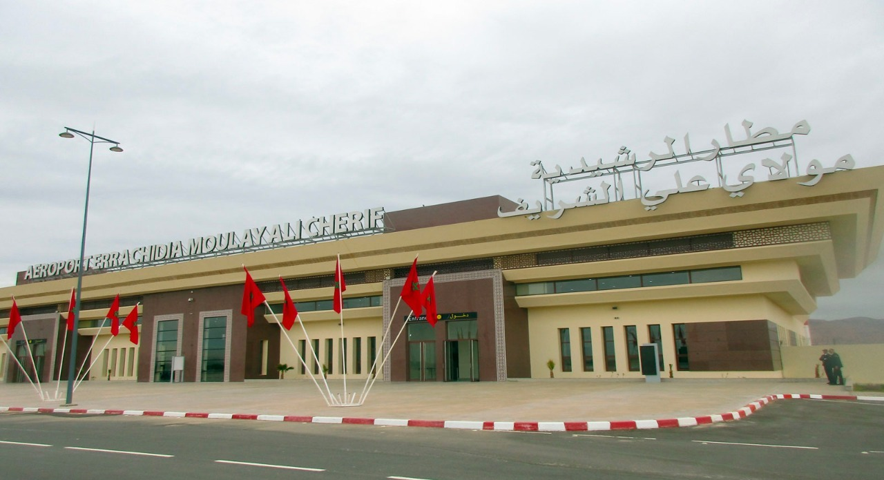 La RAM lance un nouveau vol intérieur reliant Rabat à Errachidia