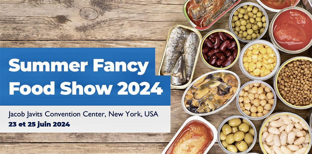 Le Maroc participe au Summer Fancy Food Show New York 2024