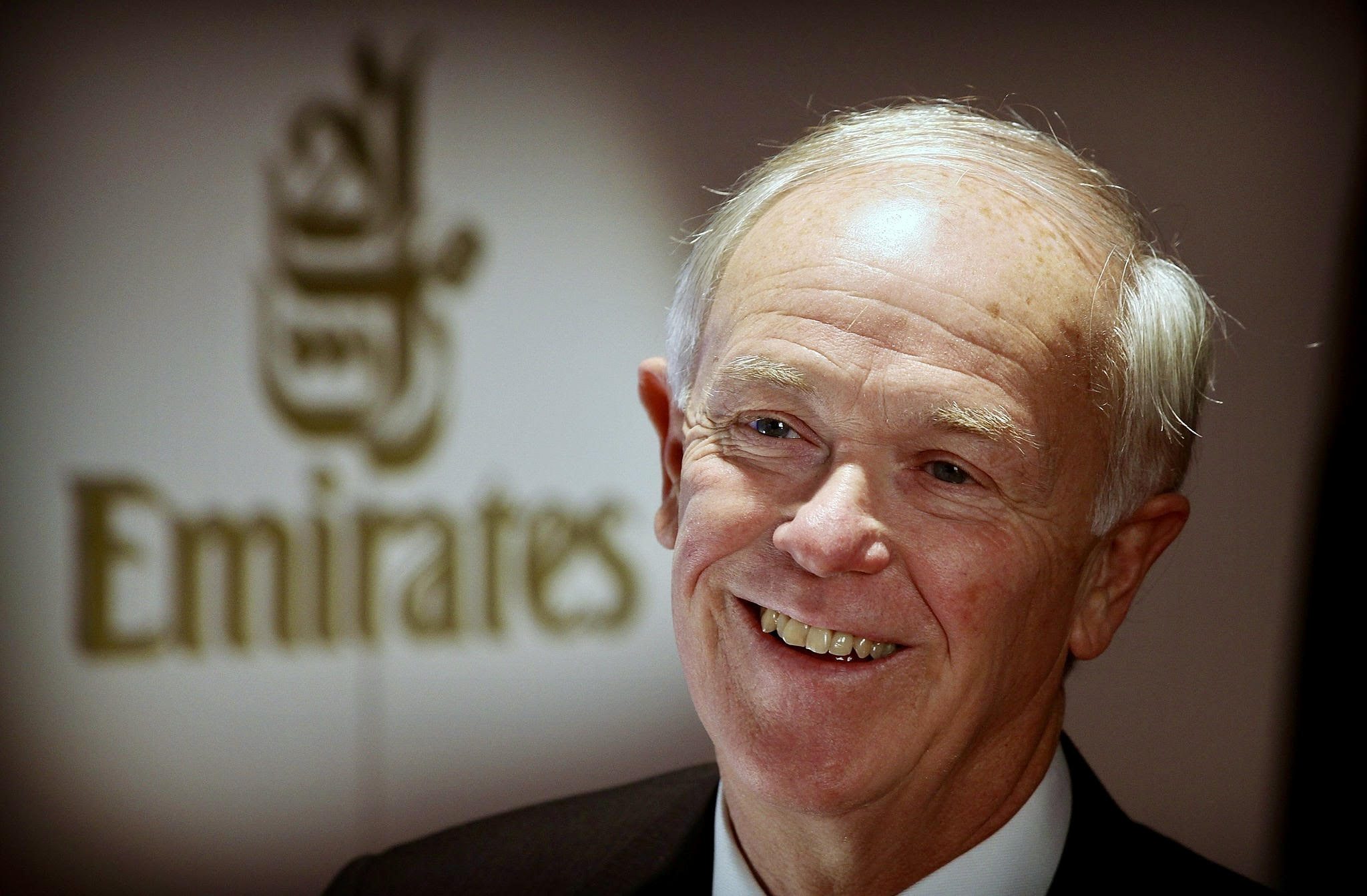 Lettre ouverte de Sir Tim Clark, président d’Emirates Airline aux passagers