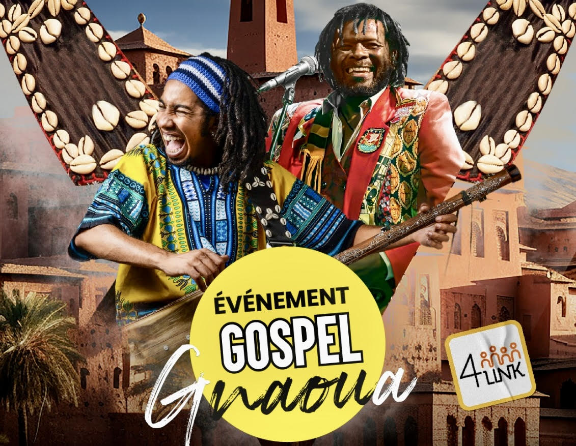 Gospel à Ouarzazate : Fusion des cultures à la porte du Sahara