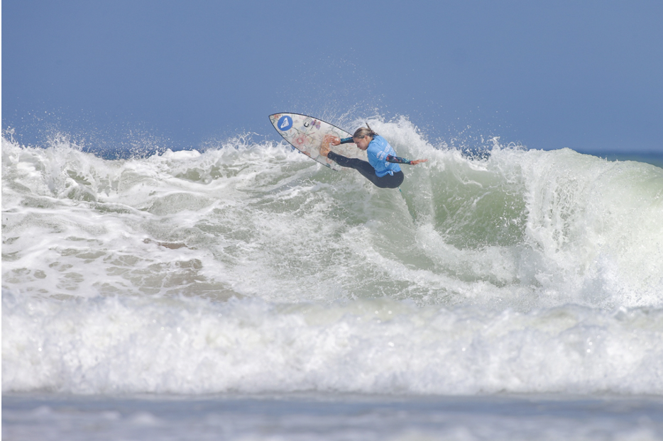 Casablanca abrite la1ère étape des JQS de la World Surf League