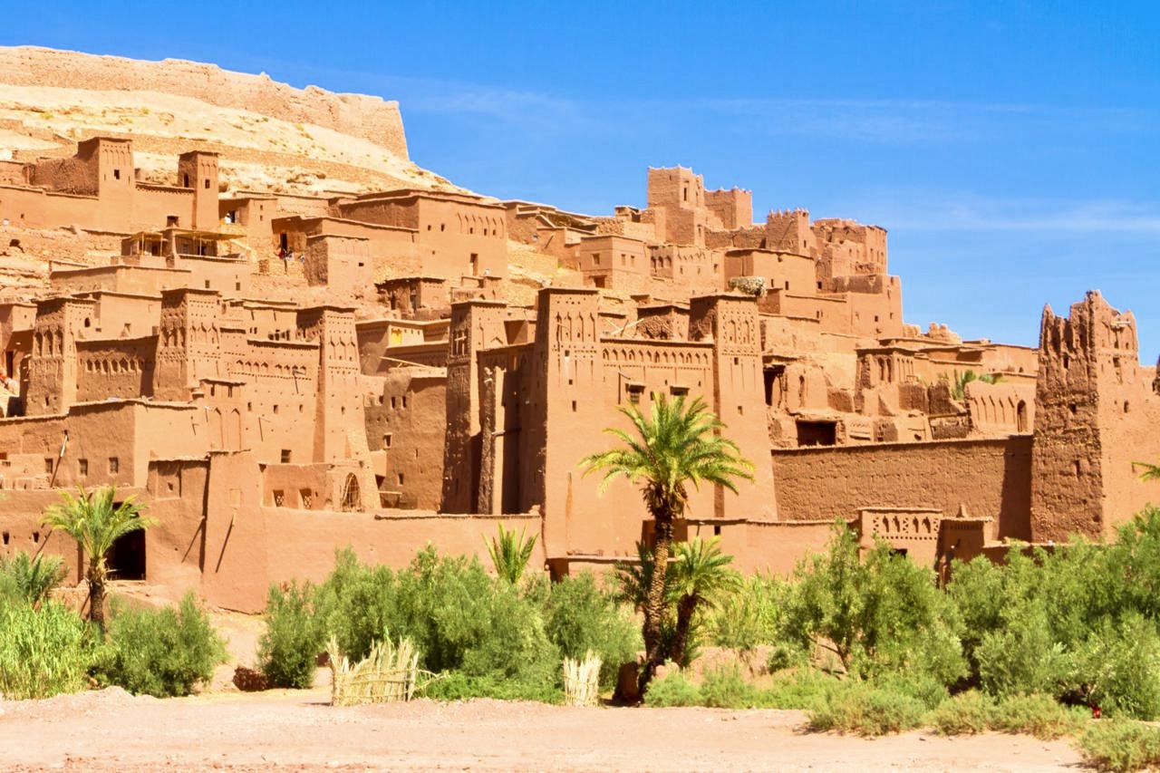 Ouarzazate, la nouvelle destination des touristes canariens