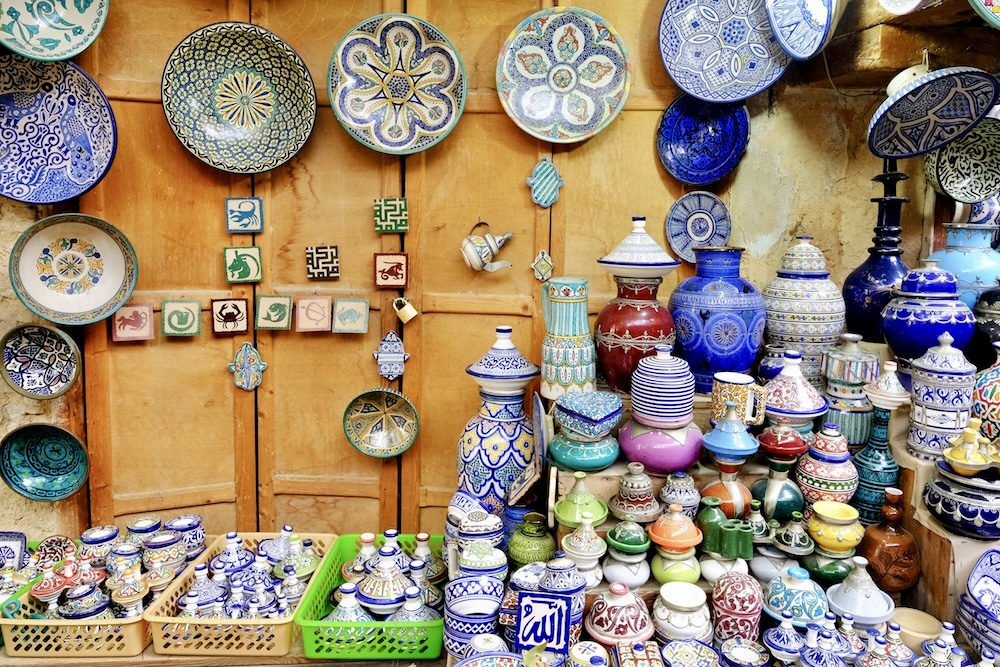 Immersion dans la richesse de l’artisanat marocain