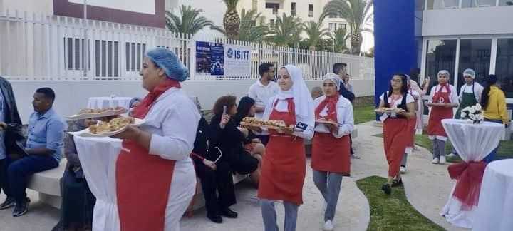 L’ISIT Tanger rend hommage à la cuisine néerlandaise