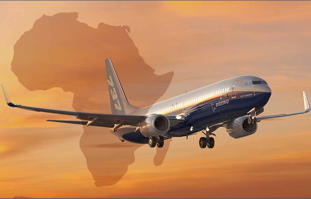 Retour à la normalité du transport aérien en Afrique