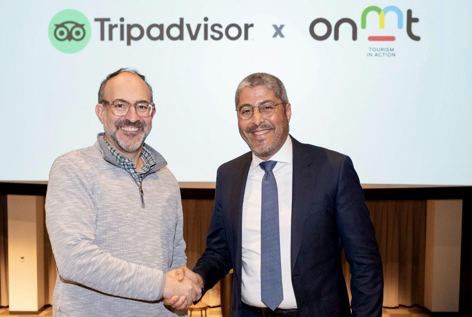 Partenariat sans précédent entre l’ONMT et TripAdvisor