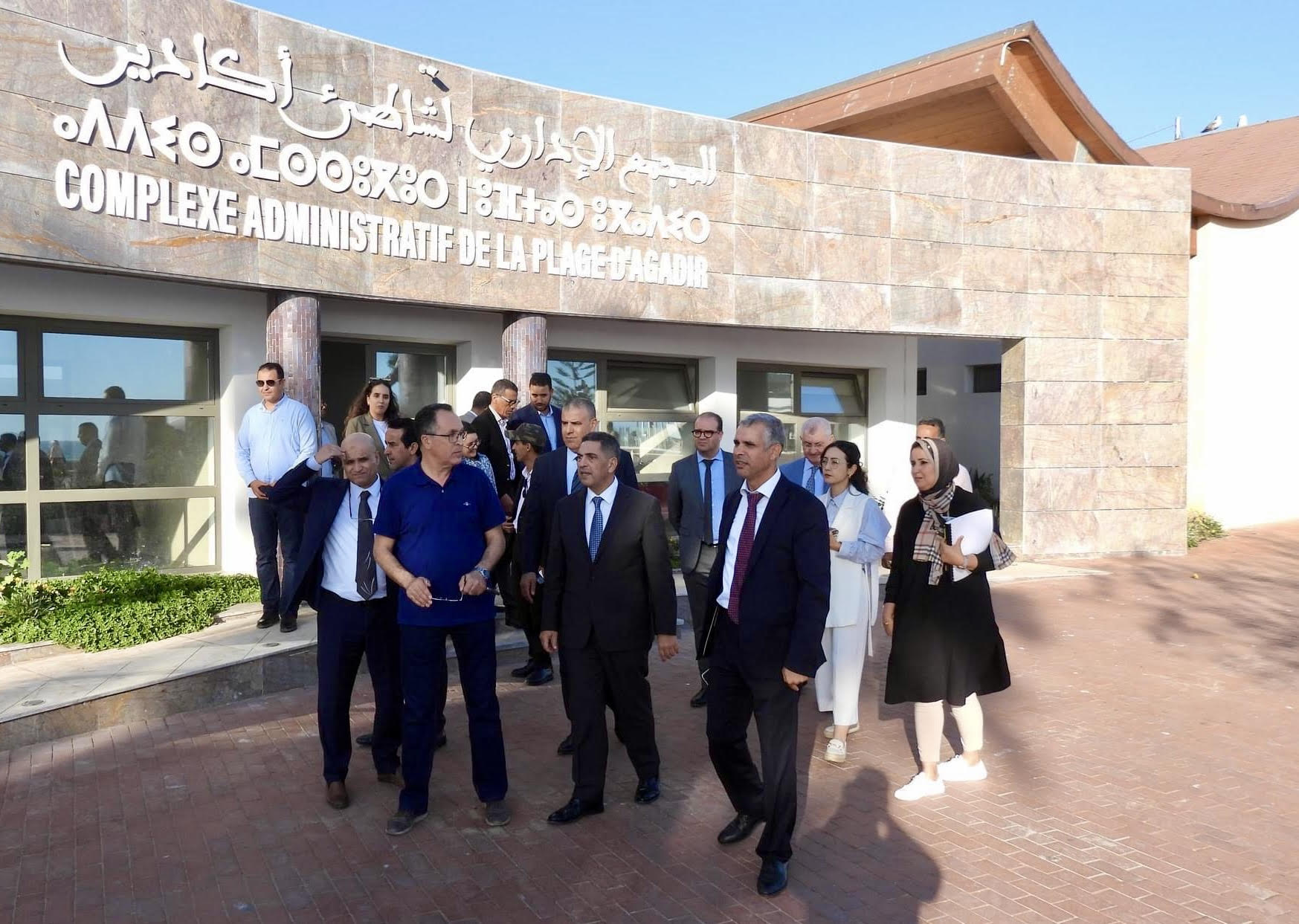 Agadir inaugure son nouveau Centre d’Information Touristique