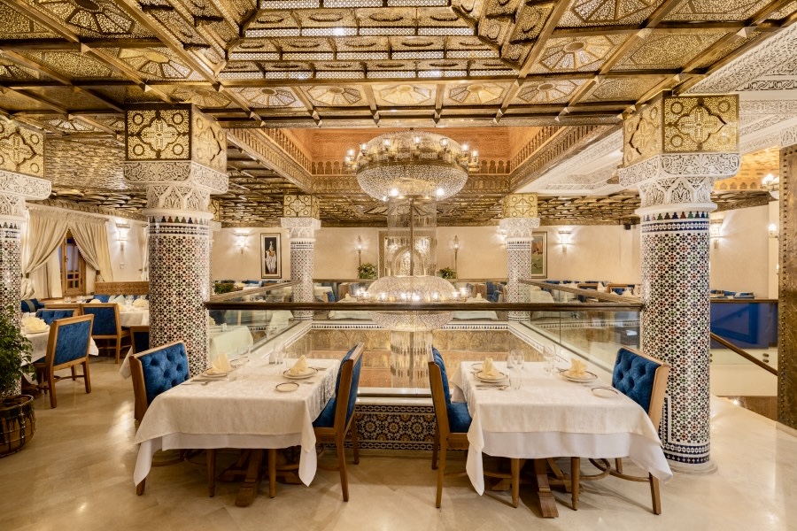 Dar El Kaid: One of The Best Restaurant in Casablanca