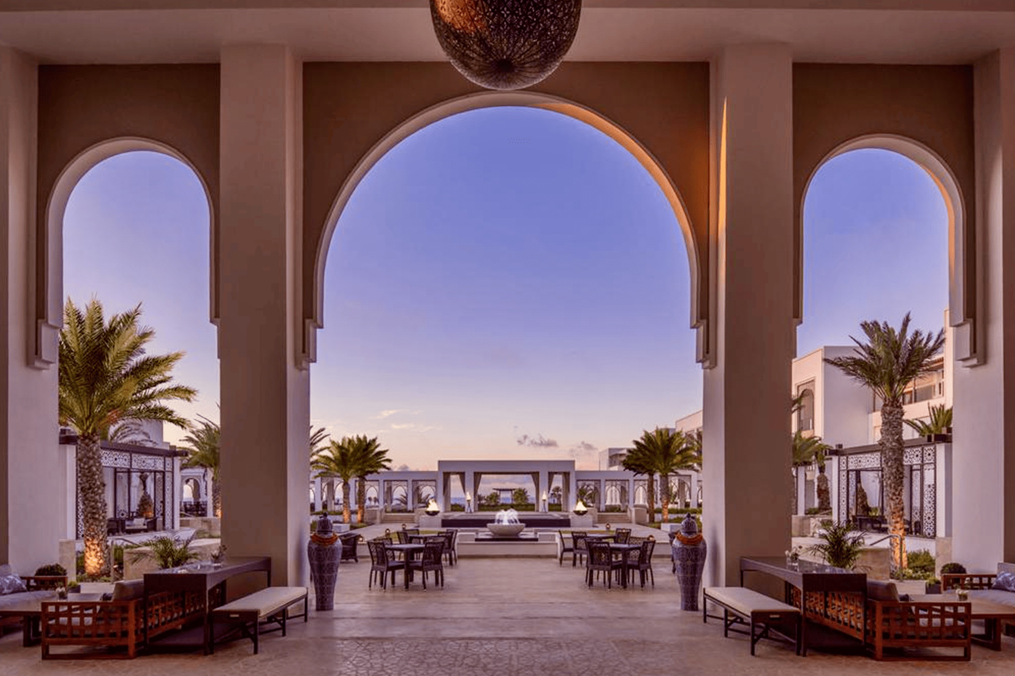 Four Seasons to Build Cliffside Luxury Resort in Tangier